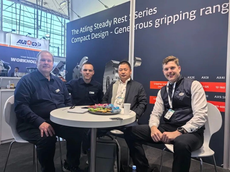 浙江暢爾智能裝備股份有限公司