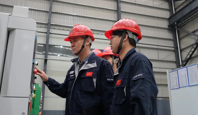 浙江暢爾智能裝備股份有限公司