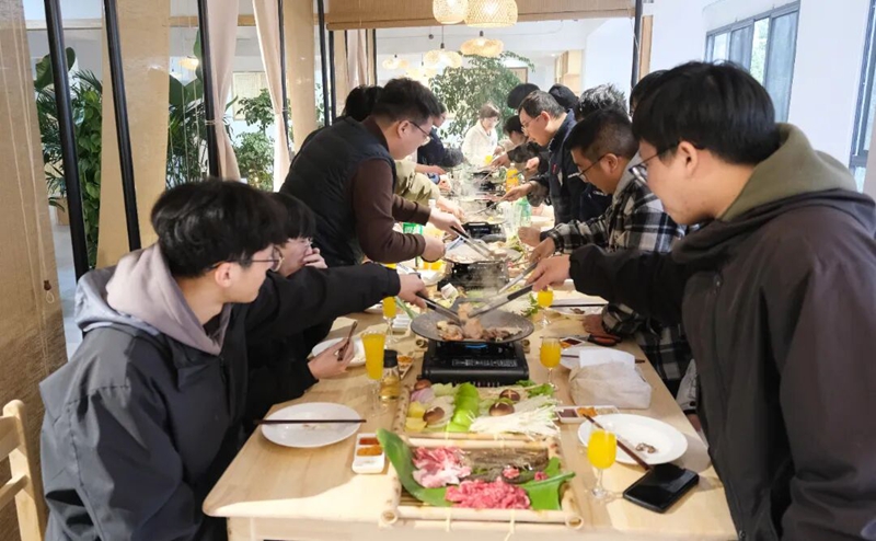 浙江暢爾智能裝備股份有限公司