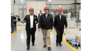 【重磅】浙江省副省長馮飛來暢爾，他看了啥說了啥？快來看....