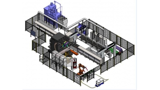 中國(guó)首臺(tái)大飛機(jī)發(fā)動(dòng)機(jī)榫槽數(shù)控拉床試切成功！！