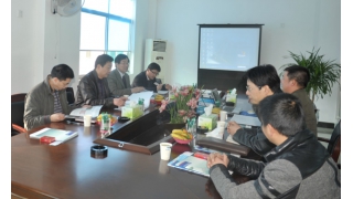 省“雙服務”行動組蒞臨視察