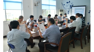 省經(jīng)信委“強(qiáng)服務(wù)、穩(wěn)增長(zhǎng)”專項(xiàng)服務(wù)組調(diào)研企業(yè)