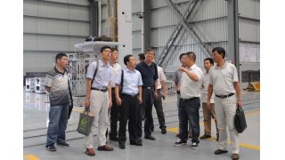機械總院“機器換人”調(diào)研組蒞臨企業(yè)調(diào)研