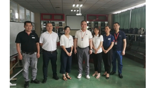 “向身邊優(yōu)秀企業(yè)學(xué)習(xí)”第三站——再訪天喜