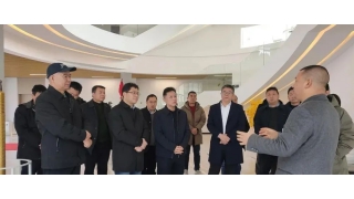 吳秋標(biāo)副縣長率慶元縣考察團(tuán)調(diào)研暢爾