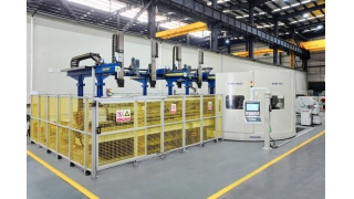 重大技術(shù)突破！中國首臺六軸數(shù)控拉床順利下線！