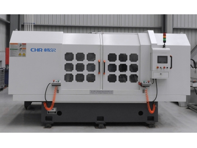 轉(zhuǎn)向節(jié)切槽專機