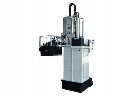 雙缸全護(hù)送立式內(nèi)拉床LG55KH系列