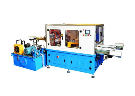 自動擠光拉削專機(jī)