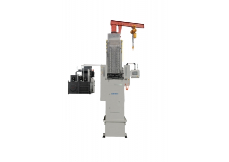 回轉(zhuǎn)工作臺(tái)式外拉床LG71TA系列