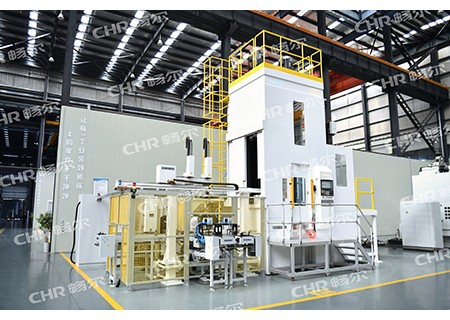 伺服螺旋立式內(nèi)拉床LG88NC系列