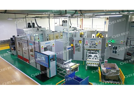 汽車(chē)支架自動(dòng)化超級(jí)生產(chǎn)線 SBPL系列