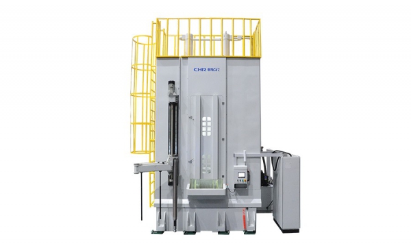 雙缸雙立柱上拉式立式內(nèi)拉床