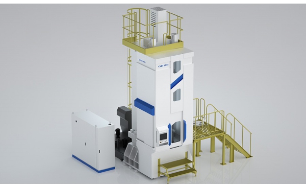 伺服螺旋立式內(nèi)拉床