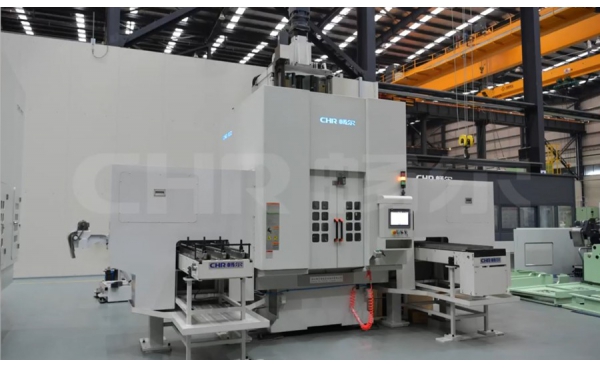 伺服上拉式立式內(nèi)拉床